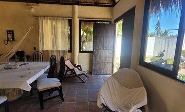 Villa con terreno en Acapulco col Bonfil cerca de la playa