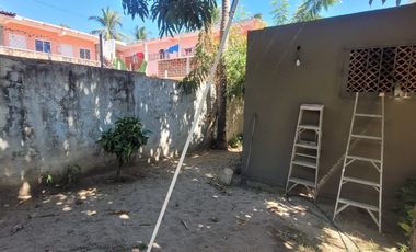 Villa con terreno en Acapulco col Bonfil cerca de la playa
