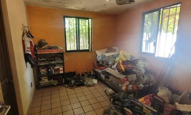 Villa con terreno en Acapulco col Bonfil cerca de la playa