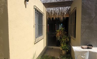 Villa con terreno en Acapulco col Bonfil cerca de la playa