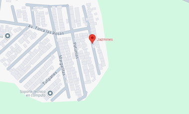 CASA EN VENTA EN FRACC LAS FINCAS