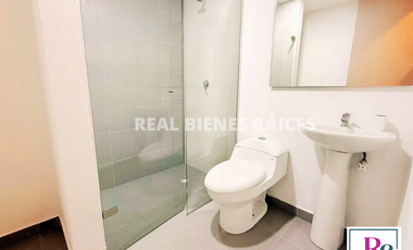 Se arrienda amplio y cómodo apartamento en unidad cerrada.