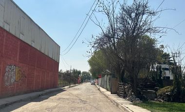 RENTA DE TERRENO, SAN JOSE PUENTE GRANDE, CUAUTITLAN IZCALLI, ESTADO DE MEXICO