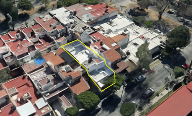 VENTA DE CASA EN GUADALAJARA EN COLONIA VALLARTA SAN JORGE