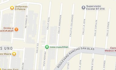 Casa En Remate Bancario En Rancho Alborada Manzana, Rancho San Blas, Cuautitlán, Estado De México