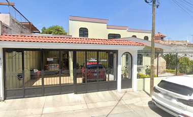 VENTA DE CASA EN GUADALAJARA COLONIA SANRA ELENA DE LA CRUZ
