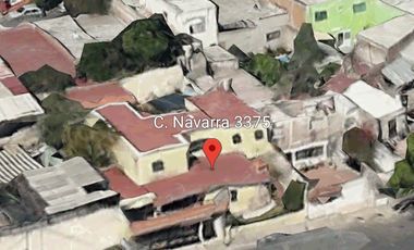 VENTA DE CASA EN GUADALAJARA COLONIA SANRA ELENA DE LA CRUZ