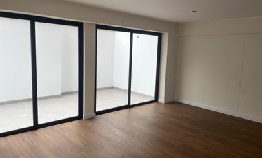 BONITO DPTO DE ESTRENO EN VENTA EN PRIMER PISO EN SURCO FRENTE A PARQUE