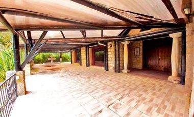 CASA EN VENTA SECTOR  URBANIZACION CONDOMINO CAMPESTRE  CAJICA