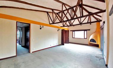 CASA EN VENTA SECTOR  URBANIZACION CONDOMINO CAMPESTRE  CAJICA