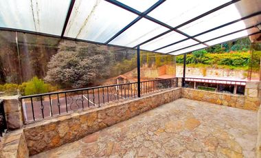 CASA EN VENTA SECTOR  URBANIZACION CONDOMINO CAMPESTRE  CAJICA