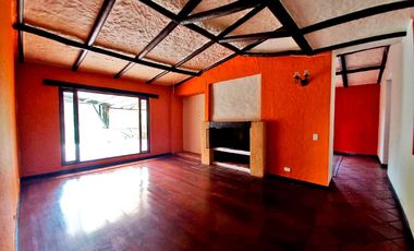 CASA EN VENTA SECTOR  URBANIZACION CONDOMINO CAMPESTRE  CAJICA