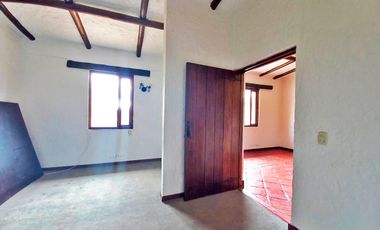 CASA EN VENTA SECTOR  URBANIZACION CONDOMINO CAMPESTRE  CAJICA