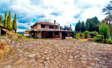 CASA EN VENTA SECTOR  URBANIZACION CONDOMINO CAMPESTRE  CAJICA