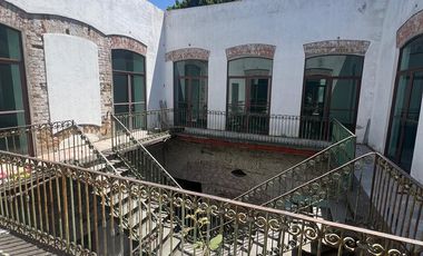 Casona con 4 Locales en Venta Ubicada en el Centro de Puebla