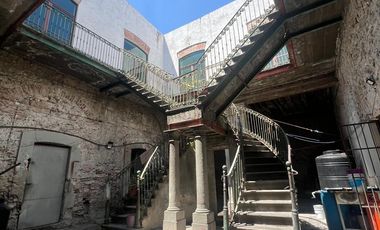 Casona con 4 Locales en Venta Ubicada en el Centro de Puebla