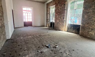 Casona con 4 Locales en Venta Ubicada en el Centro de Puebla