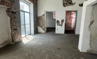 Casona con 4 Locales en Venta Ubicada en el Centro de Puebla
