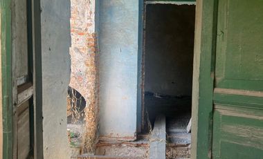 Casona con 4 Locales en Venta Ubicada en el Centro de Puebla