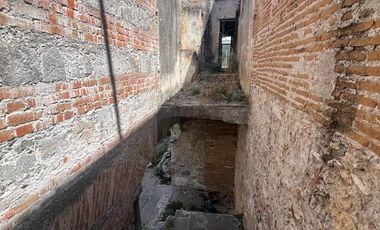 Casona con 4 Locales en Venta Ubicada en el Centro de Puebla
