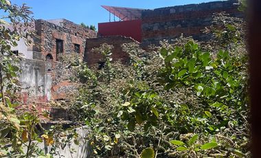 Casona con 4 Locales en Venta Ubicada en el Centro de Puebla