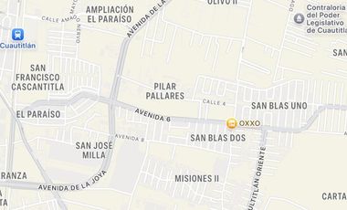 Casa En Remate Bancario En Boulevard Rancho Grande, Rancho San Blas, Cuautitlán, Estado De México