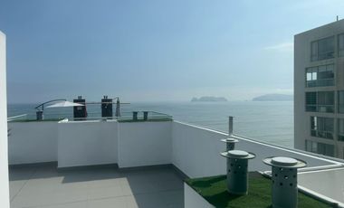 ¡Vive con una vista espectacular al mar en La Perla, Callao!
