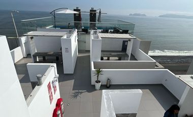 ¡Vive con una vista espectacular al mar en La Perla, Callao!