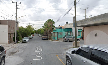 Casa en Remate Bancario en C. Los Cantos, Acueducto, Saltillo, Coah. (65% debajo de su valor comercial, solo recursos propios)