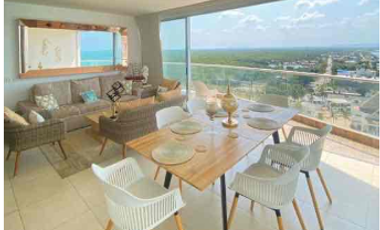 APARTAMENTO EN VENTA EN TOLÚ, SUCRE