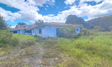 CASA EN VENTA SECTOR VEREDA PUEBLO VIEJO GRANJAS LA VUELTA DEL RIO COTA