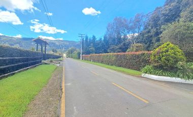 CASA EN VENTA SECTOR VEREDA PUEBLO VIEJO GRANJAS LA VUELTA DEL RIO COTA