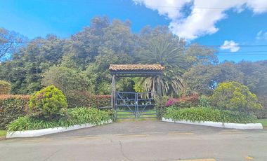 CASA EN VENTA SECTOR VEREDA PUEBLO VIEJO GRANJAS LA VUELTA DEL RIO COTA