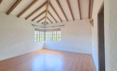 CASA EN VENTA SECTOR VEREDA PUEBLO VIEJO GRANJAS LA VUELTA DEL RIO COTA