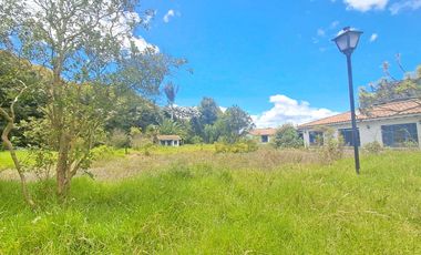 CASA EN VENTA SECTOR VEREDA PUEBLO VIEJO GRANJAS LA VUELTA DEL RIO COTA