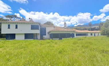 CASA EN VENTA SECTOR VEREDA PUEBLO VIEJO GRANJAS LA VUELTA DEL RIO COTA