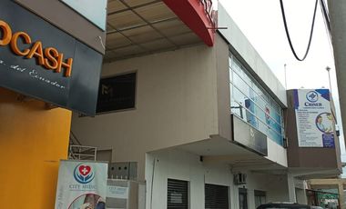 L37  - Alquiler Locales Comerciales en Portoviejo - Manabí