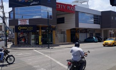 L37  - Alquiler Locales Comerciales en Portoviejo - Manabí