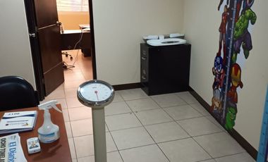 L37  - Alquiler Locales Comerciales en Portoviejo - Manabí