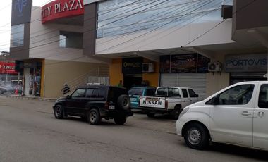 L37  - Alquiler Locales Comerciales en Portoviejo - Manabí
