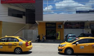 L37  - Alquiler Locales Comerciales en Portoviejo - Manabí