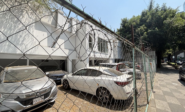 OPORTUNIDAD DE ADQUIRIR TERRENO EN POLANCO!
