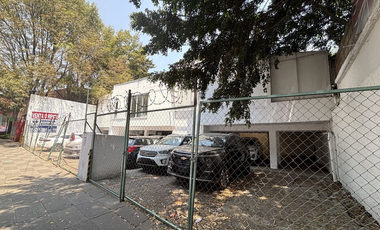 OPORTUNIDAD DE ADQUIRIR TERRENO EN POLANCO!