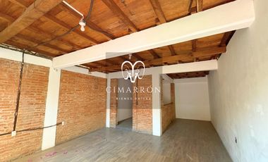 INMUEBLE COMERCIAL EN RENTA EN OAXACA CENTRO