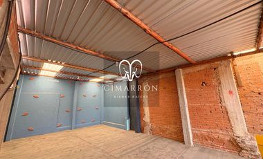INMUEBLE COMERCIAL EN RENTA EN OAXACA CENTRO