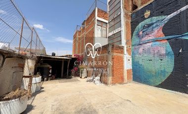 INMUEBLE COMERCIAL EN RENTA EN OAXACA CENTRO