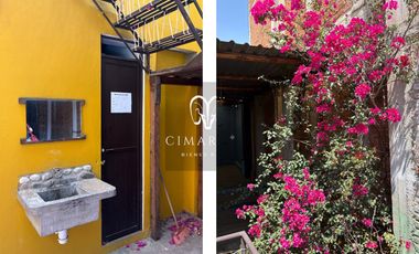INMUEBLE COMERCIAL EN RENTA EN OAXACA CENTRO