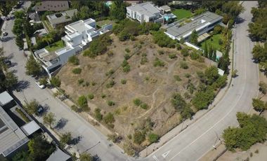 SE VENDE ! TERRENO CON PERMISO DE EDIFICACIÓN APROBADO - LAS CONDES