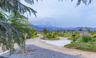 VENTA DE TERRENO EN CONDOMINIO SAKURA EN EL CORAZÓN DE HUARAL