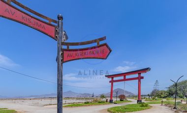 VENTA DE TERRENO EN CONDOMINIO SAKURA EN EL CORAZÓN DE HUARAL